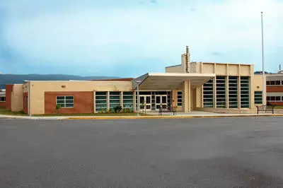 James River High School