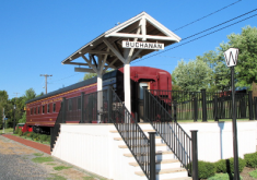 The Buchanan Rail Car Inn