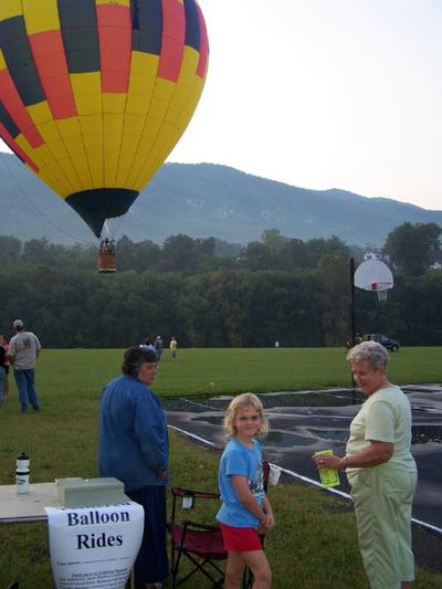 Buchanan Community Photo