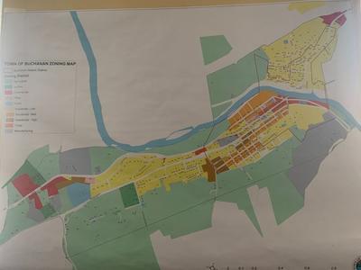 Zoning Map