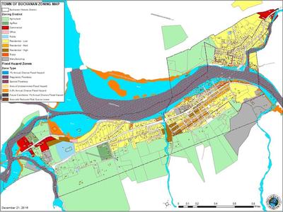 Zoning Map